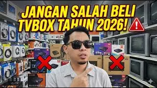 JANGAN SALAH BELI TVBOX TAHUN 2026!