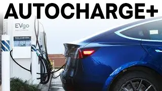 EVgo Autocharge+, Tesla CCS Combo Adapter