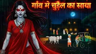 उस रात गांव क्यों छोड़कर भागे लोग | डरावनी सच्ची कहानी
