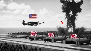 Japanese Forces Dismissed One P-61&mdash;Until Four Bombers Vanished in 80 Minutes