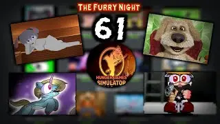 Hunger Games! - THE FURRY NIGHT #61