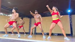 Cia de Dança Axe Moi - Poc Poc - Agosto 2024