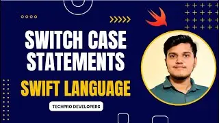 Switch case Statements in Swift in Hindi for beginners || IOS Development || Coding || new Playlist