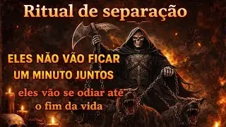 🔥SEPARA&Ccedil;&Atilde;O IMEDIATO R&Aacute;PIDO E EFICAZ PARA SEPARAR QUEM VOC&Ecirc; DESEJA!!! FEITO NA CAL&Uacute;NGA PODEROSO🔥