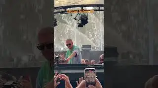 Dj Hugel !!! Tomorrowland Belgium 2025 !!! #charlieterecomienda #tomorrowlandbelgium #hugel
