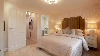 Barratt Homes Kingsville 3 bedroom home