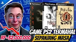 10 Game PlayStation Paling Mahal Sepanjang Masa!