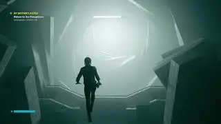 Jesse Faden in control, learns how to levitate.
