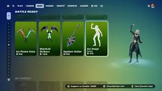 Fortnite_ Aw Snap  🫥