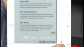 Amazon Kindle 1.0 Review - Buy Cheap Electronic Book Reader