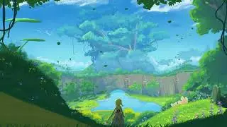 Sumeru City Relaxing Night Mix - Genshin Impact OST Cover