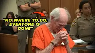 After 40 Years Behind Bars, Elderly Man Gets Freedom &mdash; But There's No One Left to Go Home To