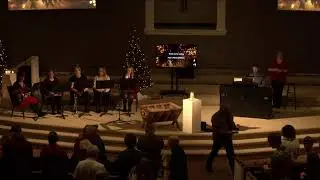 Kingsway Christian Church - Omaha, NE - Dec. 24, 2025 - Christmas Eve Candlelight Service
