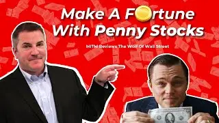 Making a Fortune In Penny Stocks: Money In The Movies Reviews The Wolf Of Wall Street