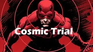 Marvel Heroes: Daredevil Cosmic Trial (No Commentary)