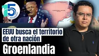 Ahora Trump busca ir por Groenlandia tras intervenir en Venezuela, ¿por qué?: Análisis