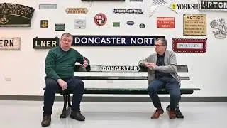 Doncaster Grammar School Rail Collection 8th March 2021