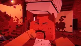 ЖЕСТКОЕ МОЧИЛОВО В БАРЕ - Paint the Town Red #1