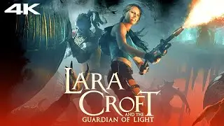 LARA CROFT & THE GUARDIAN OF LIGHT (Complete) Gameplay Walkthrough No Commentary FULL GAME (4K)
