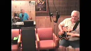 Jimmy Gilstrap & Pee Wee Loftis at Broadway Studio.Pt.2