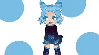 Project Splatoon 3 Hareling OC | Speedpaint Sabie