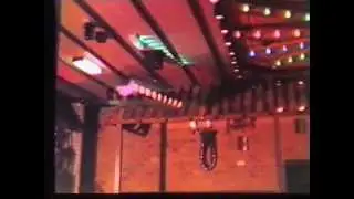 kwj disco 1986 Berg aan de Maas