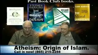 Knoxville Freethought Forum: Origin of Islam