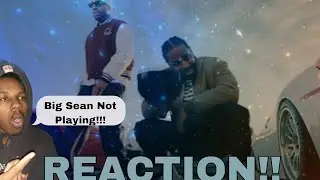 SEAN DISSED GUNNA!!? Larry June & The Alchemist - Palisades, CA (feat. Big Sean) REACTION!!