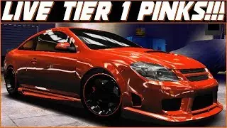 Live Rush Racing Tier 1 Pink Slip Madness!!! Join in guys!