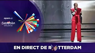 Tusse 🇸🇪 Sweden 2nd Rehearsal - Eurovision 2021 - Voices