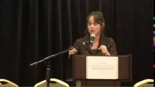 Camille Pauley's Speech at the 2014 Healing the Culture Gala