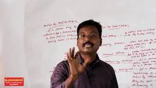 Ep11 of Plus One Business Studies Types partnership and partners by Satheesh Sir
