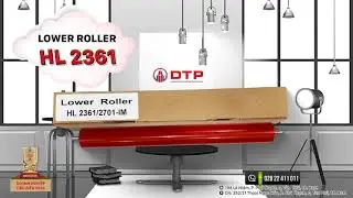 RULO &Eacute;P DƯỚI Brother HL2320D, 2321D, 2340DW - HL 2361