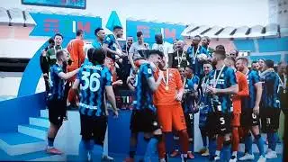 Inter - Campione d'Italia 2020/21