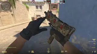 Counter Strike 2  mirage