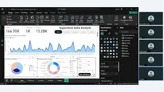 Power BI 12 PM Batch Introduction Training : Session 1