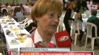Furor del te Gales