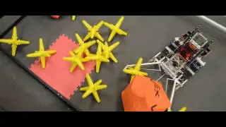 1356C VEX Worlds Starstruck Reveal Video 2017
