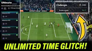 Ошибка с неограниченными моментами времени &mdash; ошибка с FC 26 Ultimate Milestones