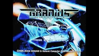PS2 GRADIUS V