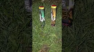 Weco Sky Shots Bombenrohr #fireworks #pyro #reels #weco #shots #sky #bomb #rocket