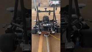 AI Racing Tech Autonomous Kart 2.0 | High-Speed Precision on the BSR/BirelArt E-Kart Chassis at MGKA