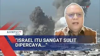 Board of Peace Trump Terbentuk Tapi Israel Masih Serang Gaza, Pengamat HI: Munafik!