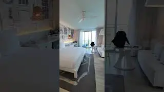 2022 SLS Baha Mar Room Tour, Room #839, Ocean View King