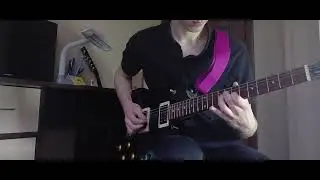 Александр Цой & Юрий Каспарян - ЧАСТЬ МЕНЯ (КОТОРОЙ НЕТ) cover