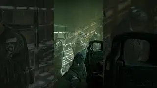 Pov ICE AGENT on Duty