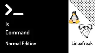 ls command | Normal Edition | Linuxfreak