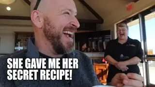 Amazing Long Drone Flights in the Ozarks and her Secret Recipe!