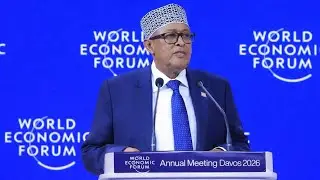 Khudbadii Madaxweynaha JSL Ka Jeediyey Kulankii Madaxweynaha Israa’iil & Wiilka M/Maraykanka Trump