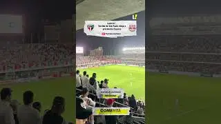 DEU RUIM! TORCIDA DO S&Atilde;O PAULO PROTESTA CONTRA O PRESIDENTE J&Uacute;LIO CASARES